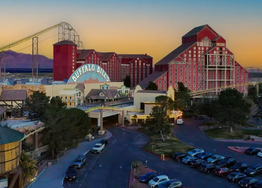 Buffalo Bill's Resort and Casino, United States